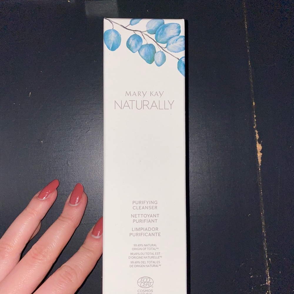 Naturally Cleanser!